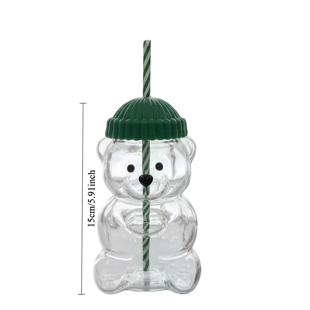 HoneyBear Kids Drinking Bottle