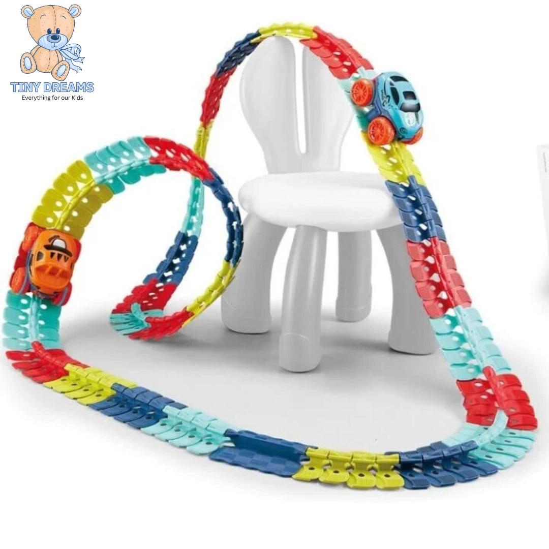 CrazyRide Anti Gravity Car Track