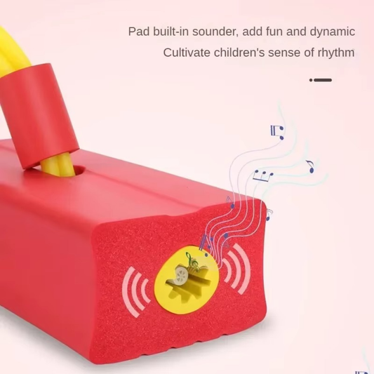 Foam children's pogo jumpers – jumping toy for indoors and outdoors