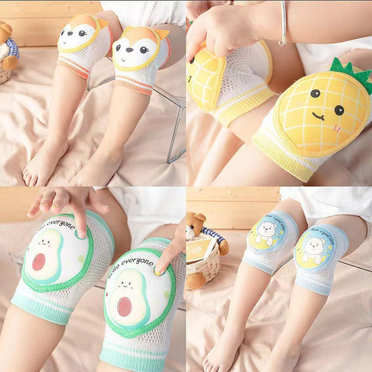 Cute knee pads for toddlers