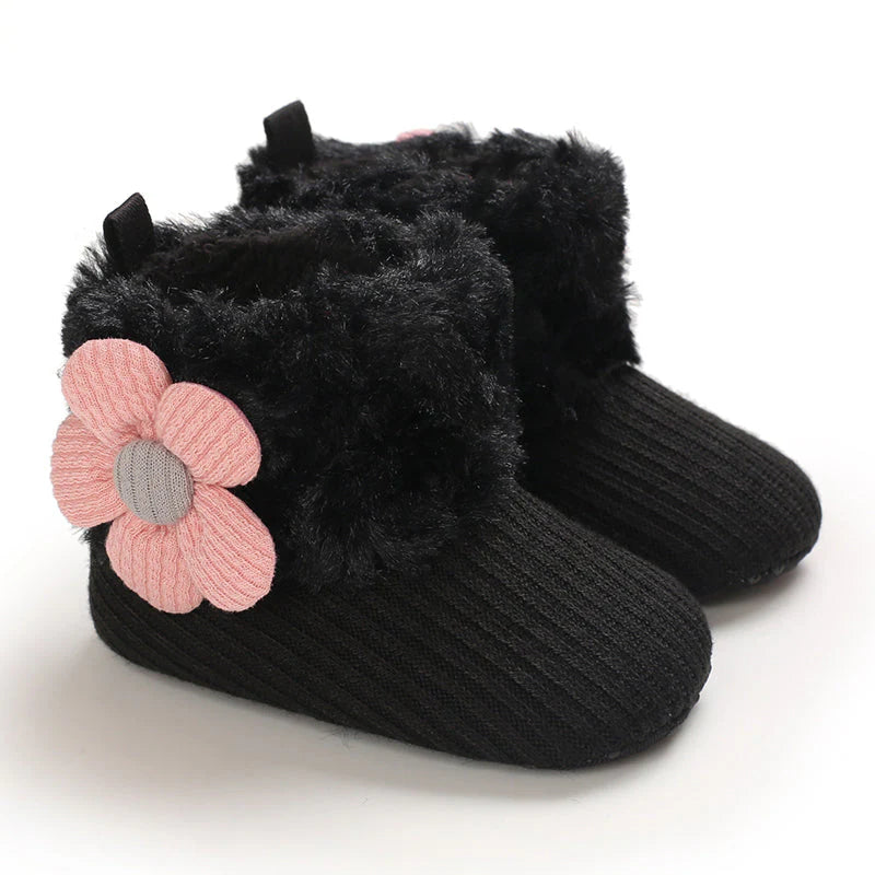 Winter Warmth Baby Boots