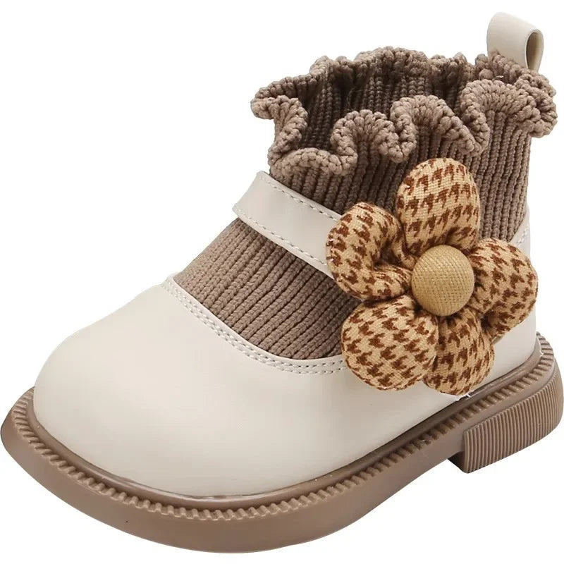 Stylish & Comfortable Toddler Boots