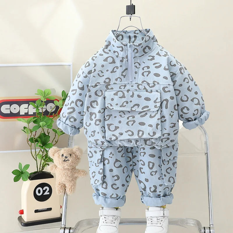 WildStyle Kids Outfit Set