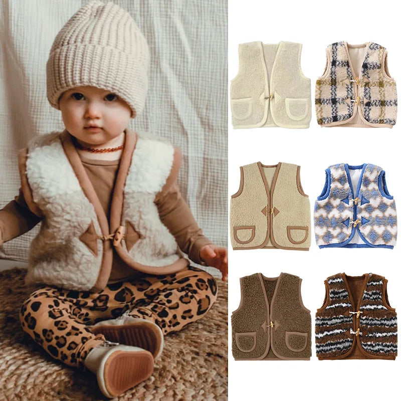 ChillGuard Vest for Kids