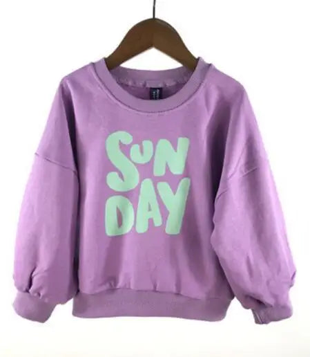 CozyPop Kids Sweatshirt