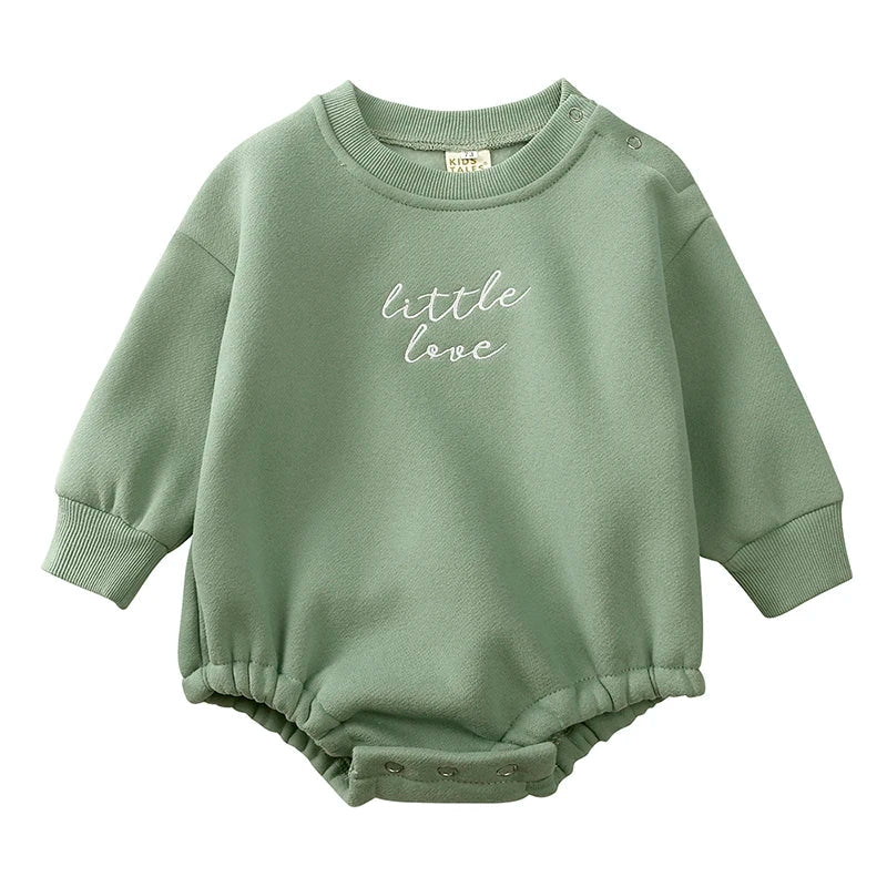 Cozy Snuggles Baby Bodysuit