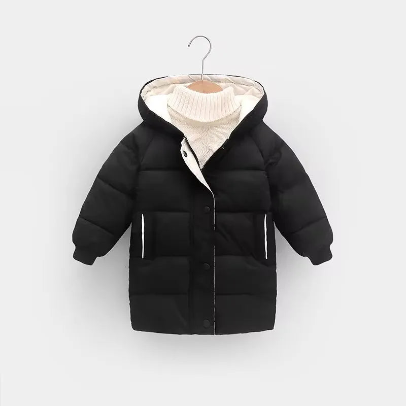 CozyShield Kids Winter Coat