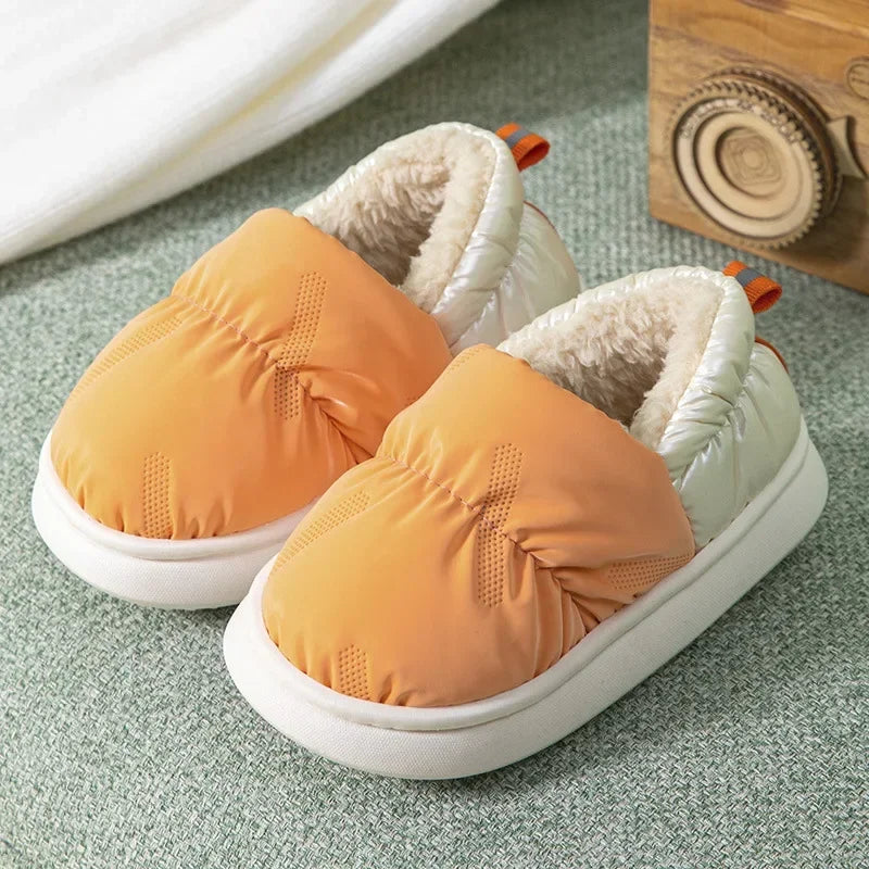 CozySteps Winter Slippers for Kids