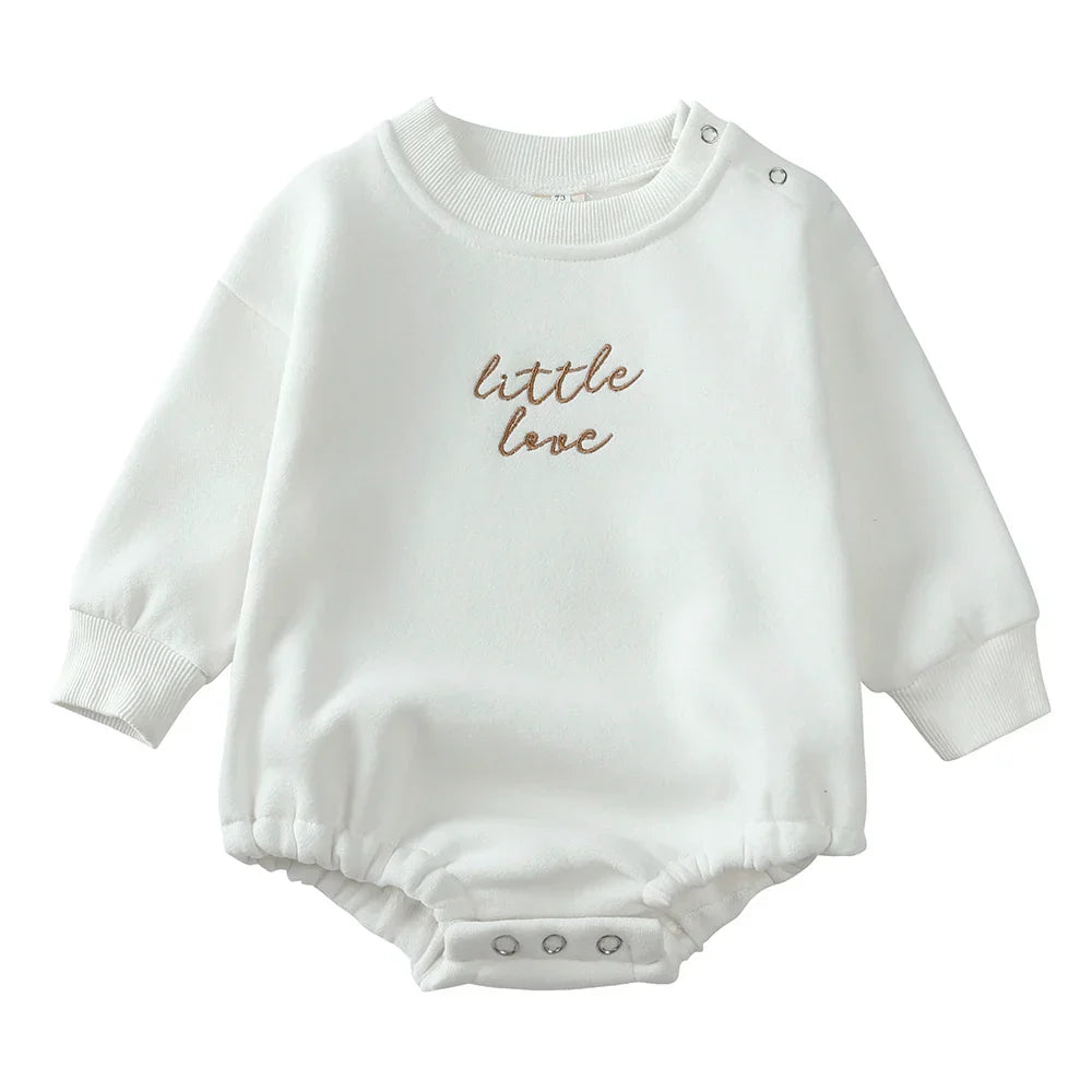 Cozy Snuggles Baby Bodysuit