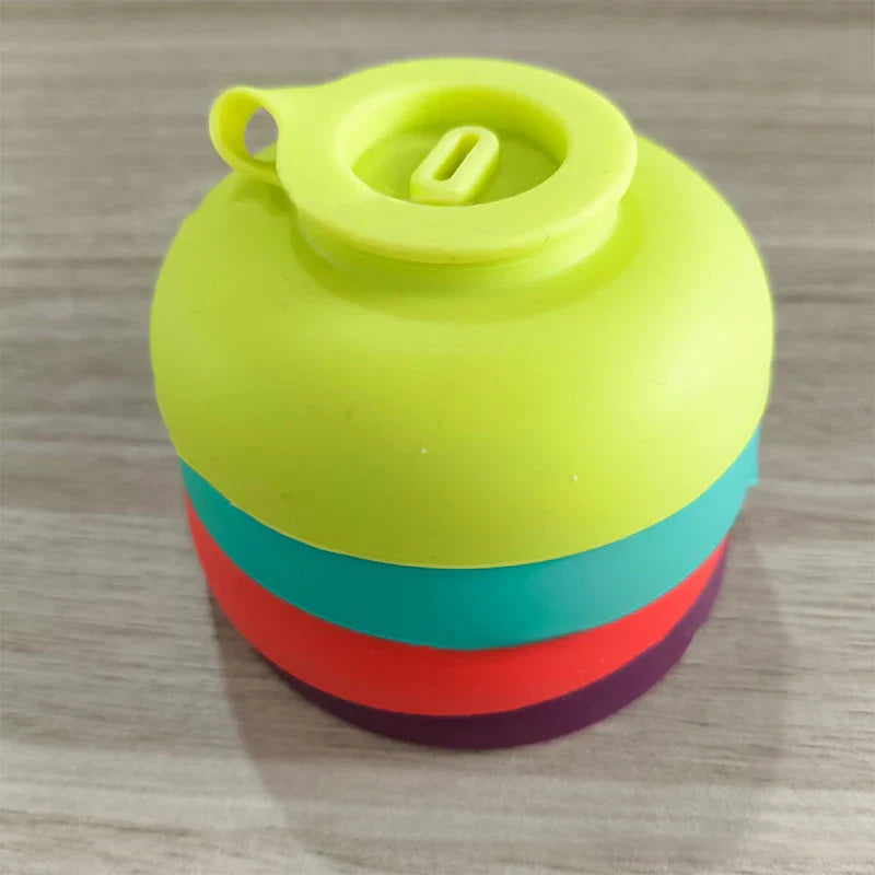 Chill Keeper Silicone Ice Cream Holder for Kids