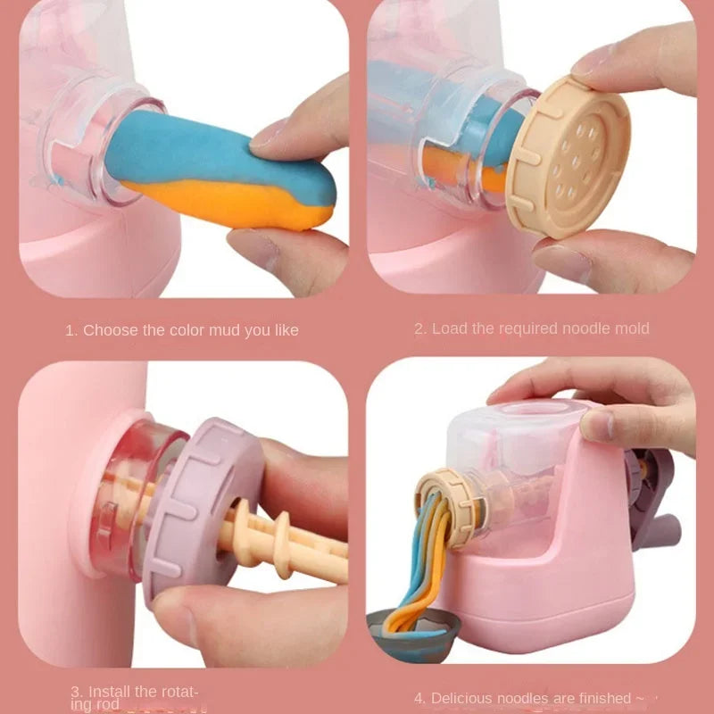 Creative Ice Cream Playset