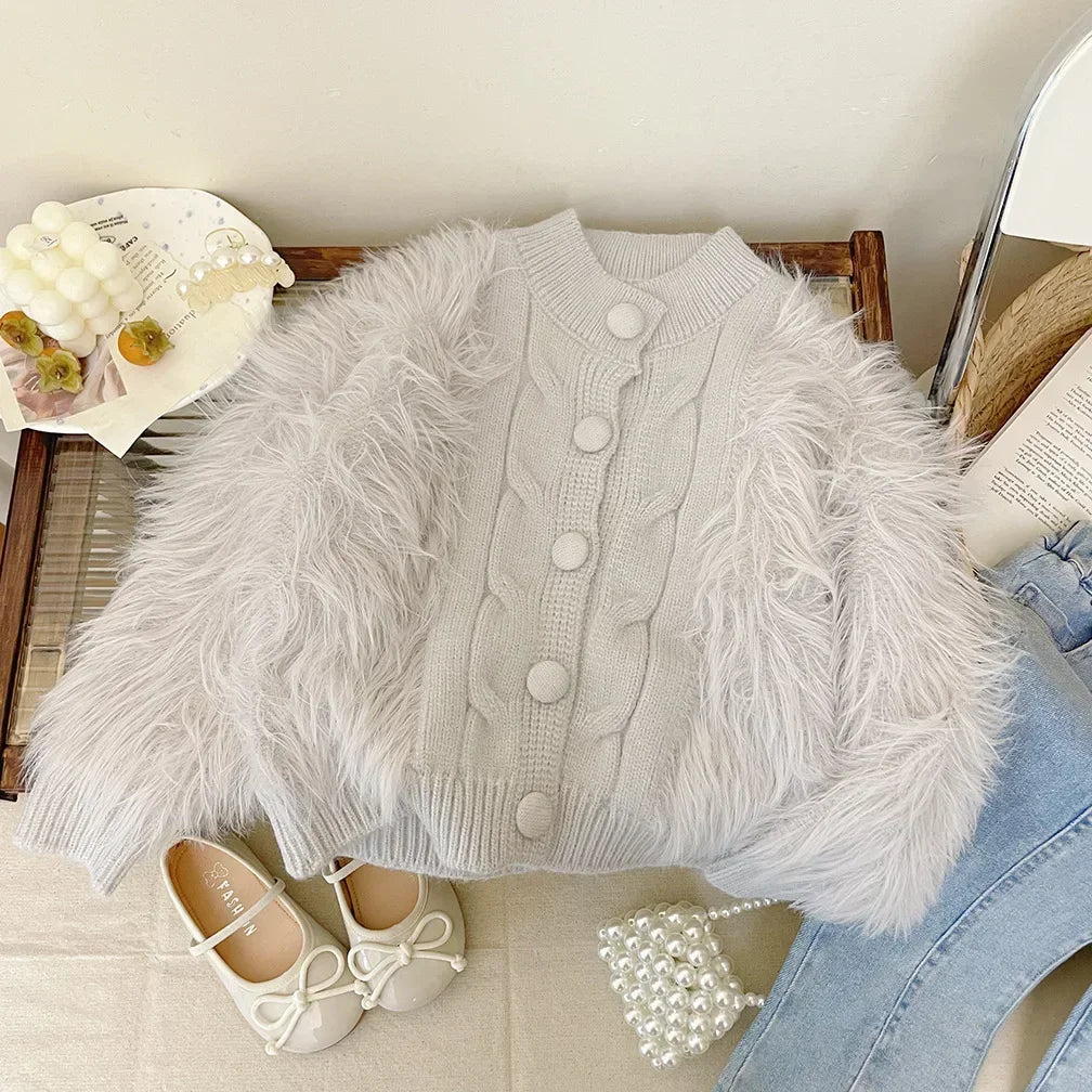 Stylish Winter Coat for Girls
