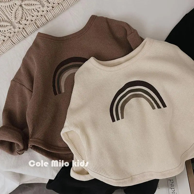 Everyday Style Long Sleeve Tee