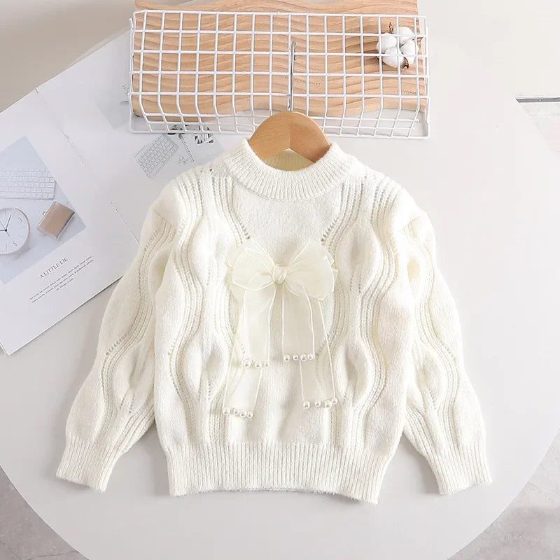 Cozy Chic Girls Sweater