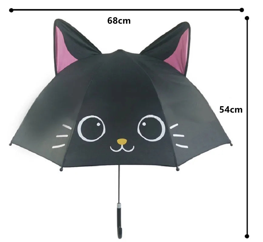 Rainbow Fun Kids Umbrella