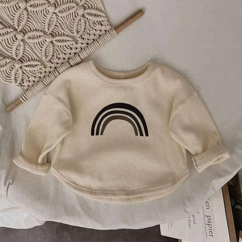 Everyday Style Long Sleeve Tee