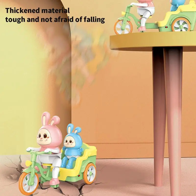 Riding Bunny Adventure Toy
