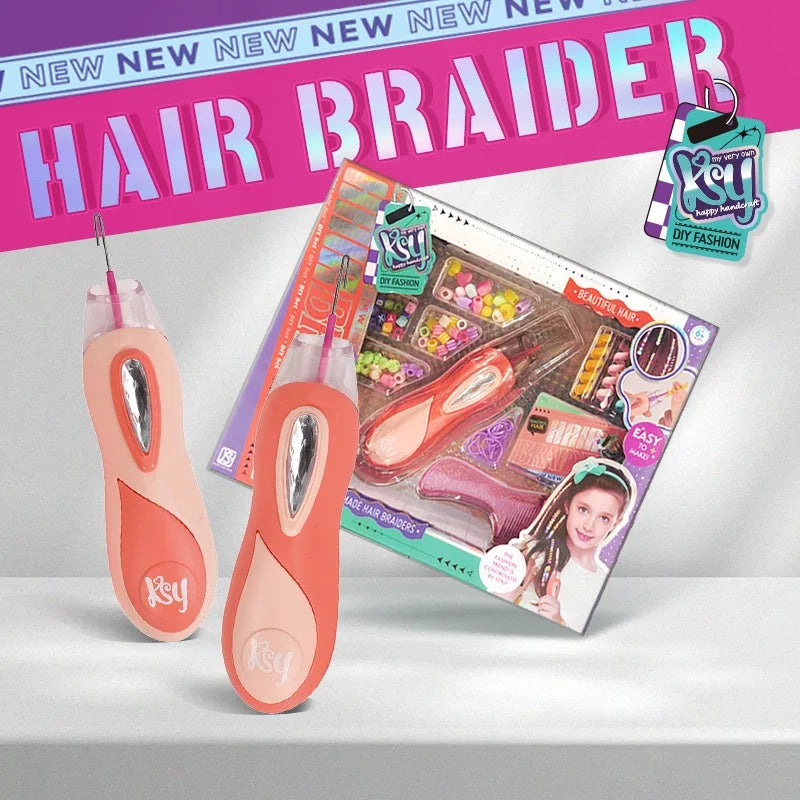 TwistEase Hair Styler