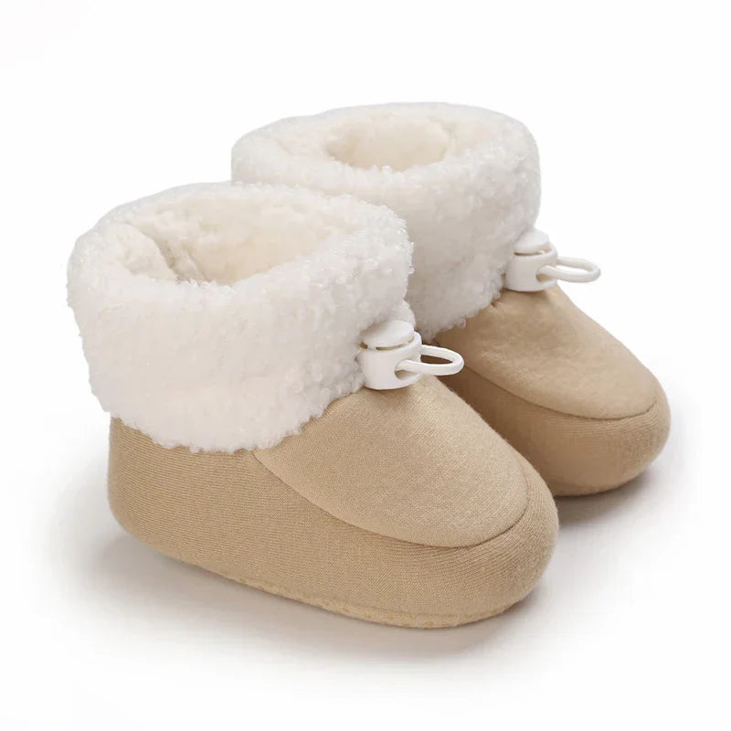 Cozy Winter Boots for babys