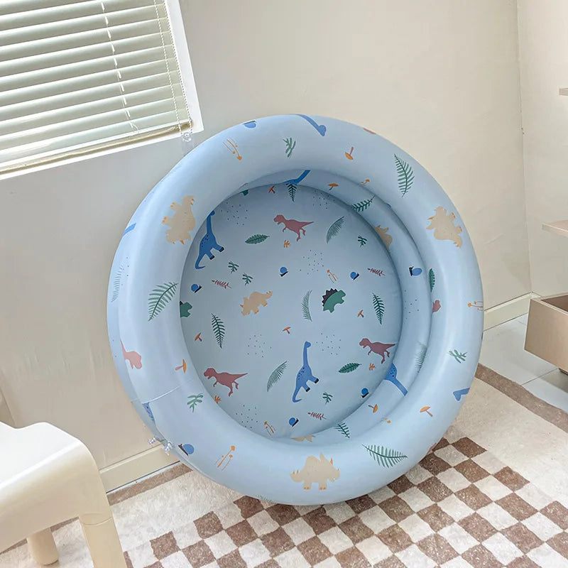 Sunny Splash Inflatable Pool Set