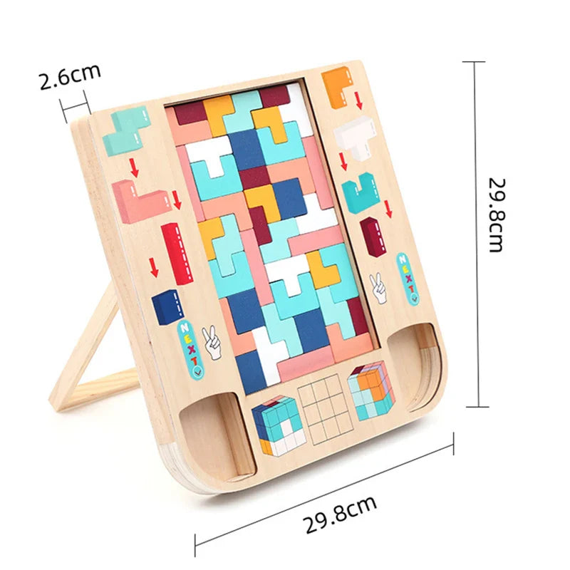 Brain Boost Puzzle