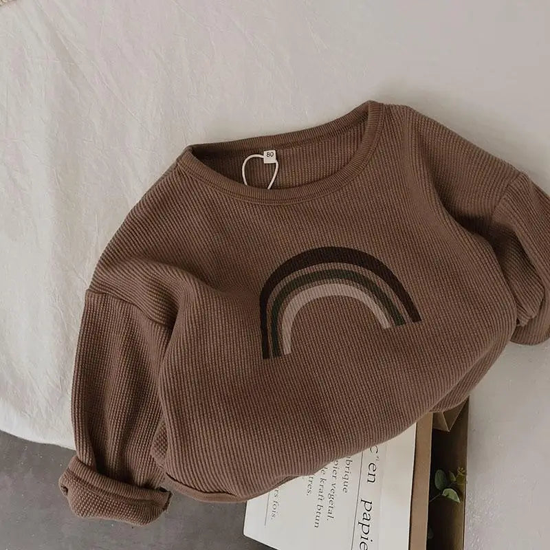 Everyday Style Long Sleeve Tee