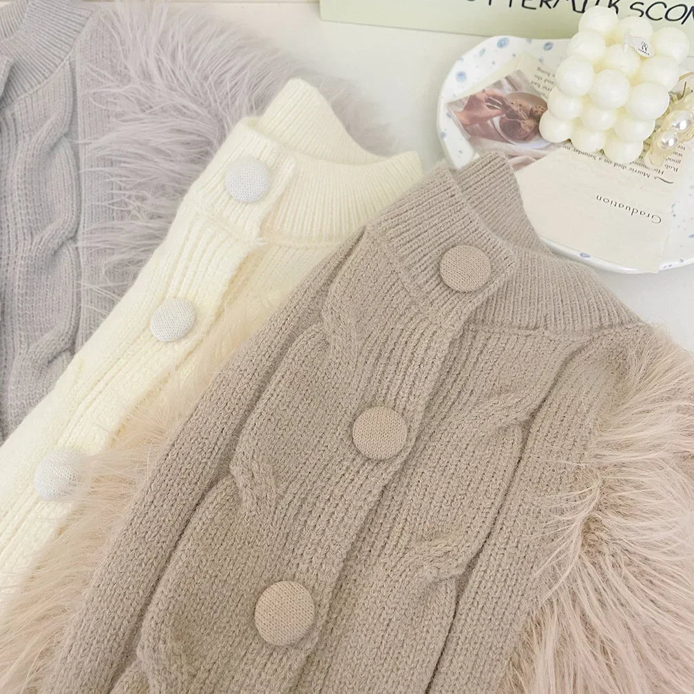 Stylish Winter Coat for Girls