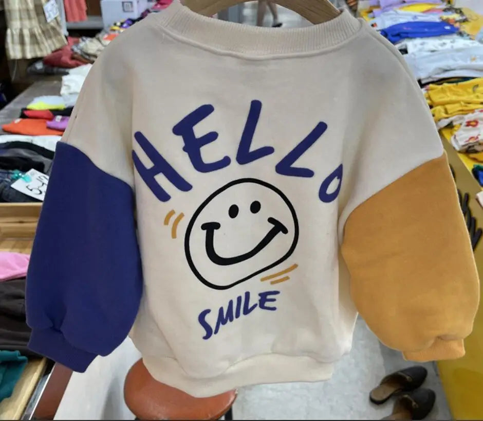 CozyPop Kids Sweatshirt