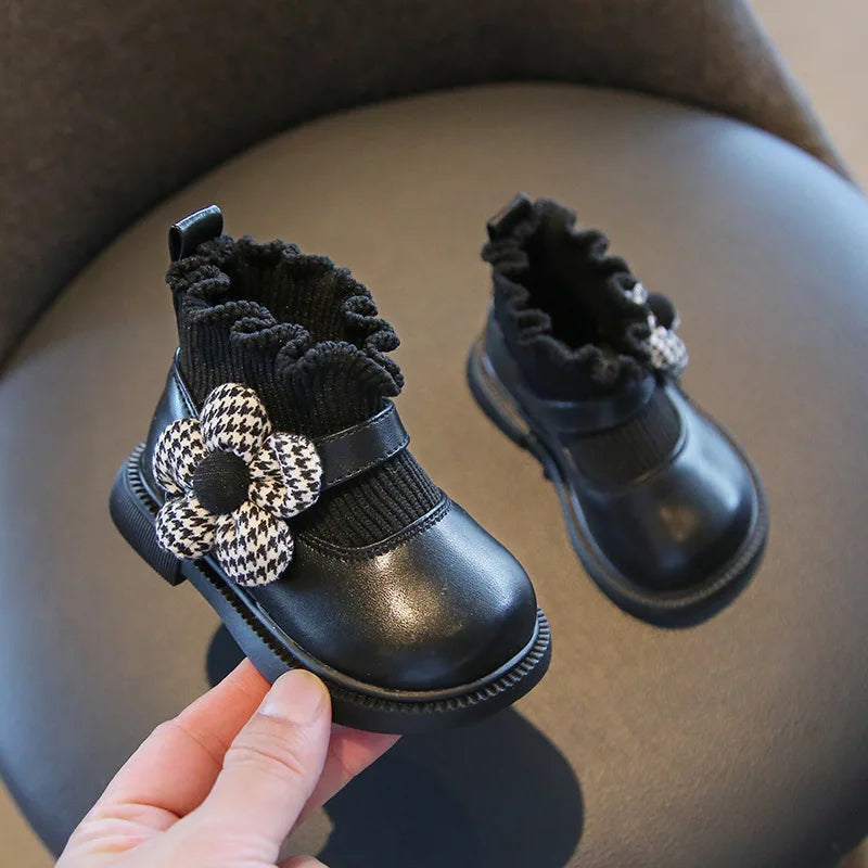 Stylish & Comfortable Toddler Boots