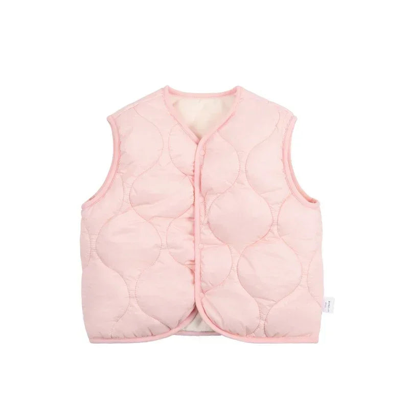 Warm & Cozy Vest for Kids