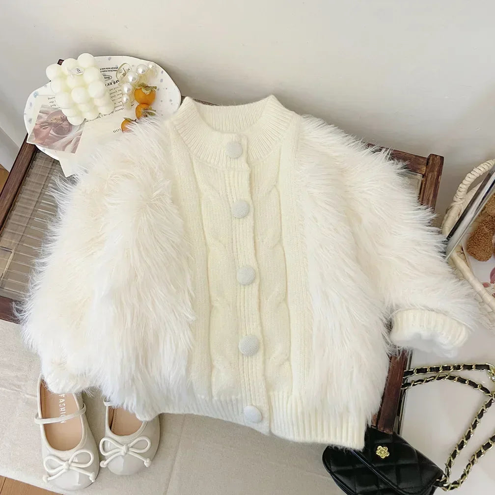 Stylish Winter Coat for Girls