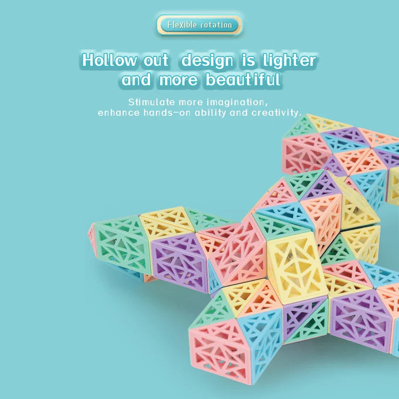 Creative Shape Puzzle Set