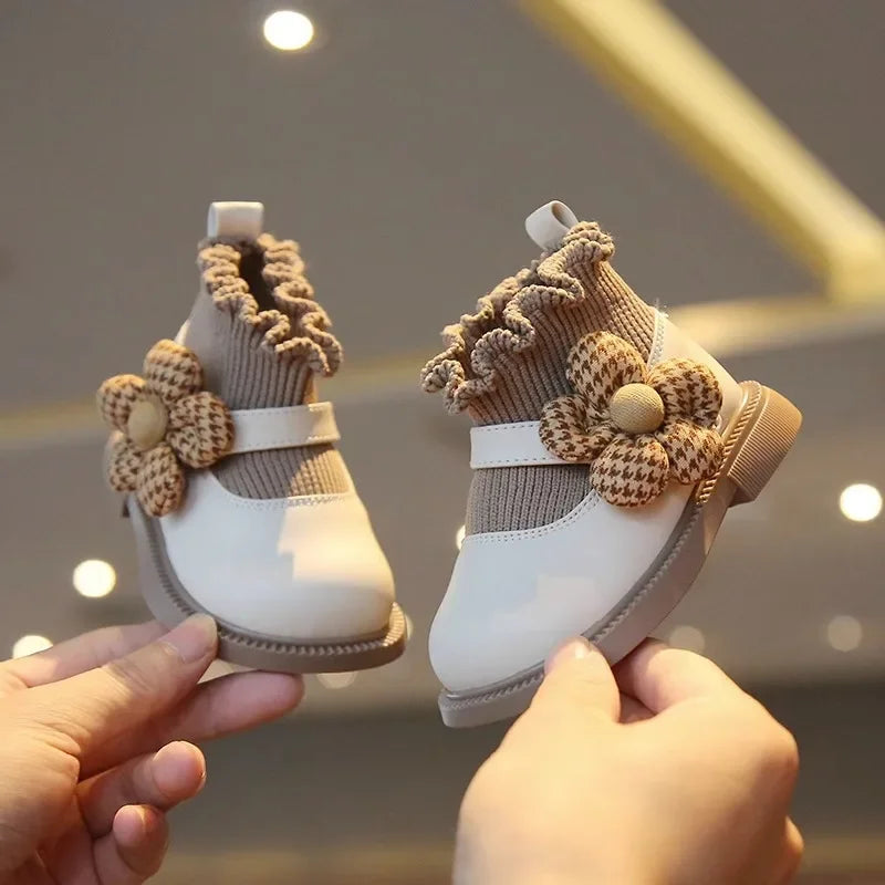 Stylish & Comfortable Toddler Boots