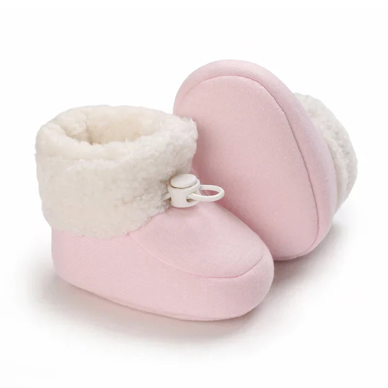 Cozy Winter Boots for babys