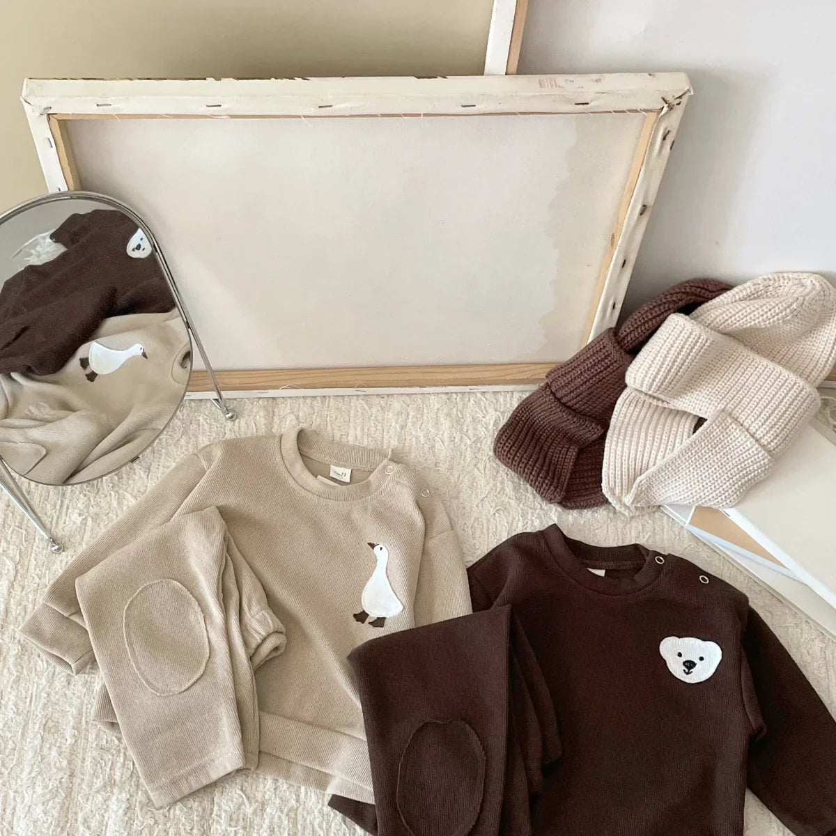 Active Autumn Toddler Set