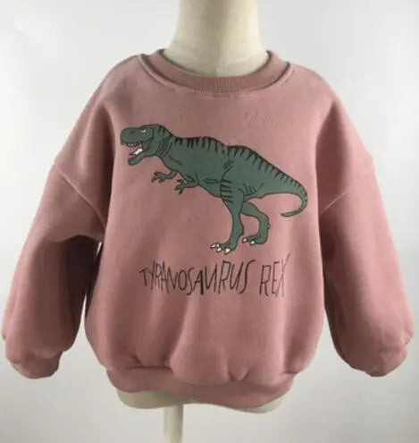 CozyPop Kids Sweatshirt