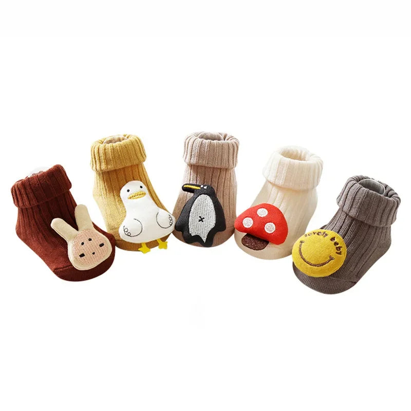 TinyGrip Safety Socks