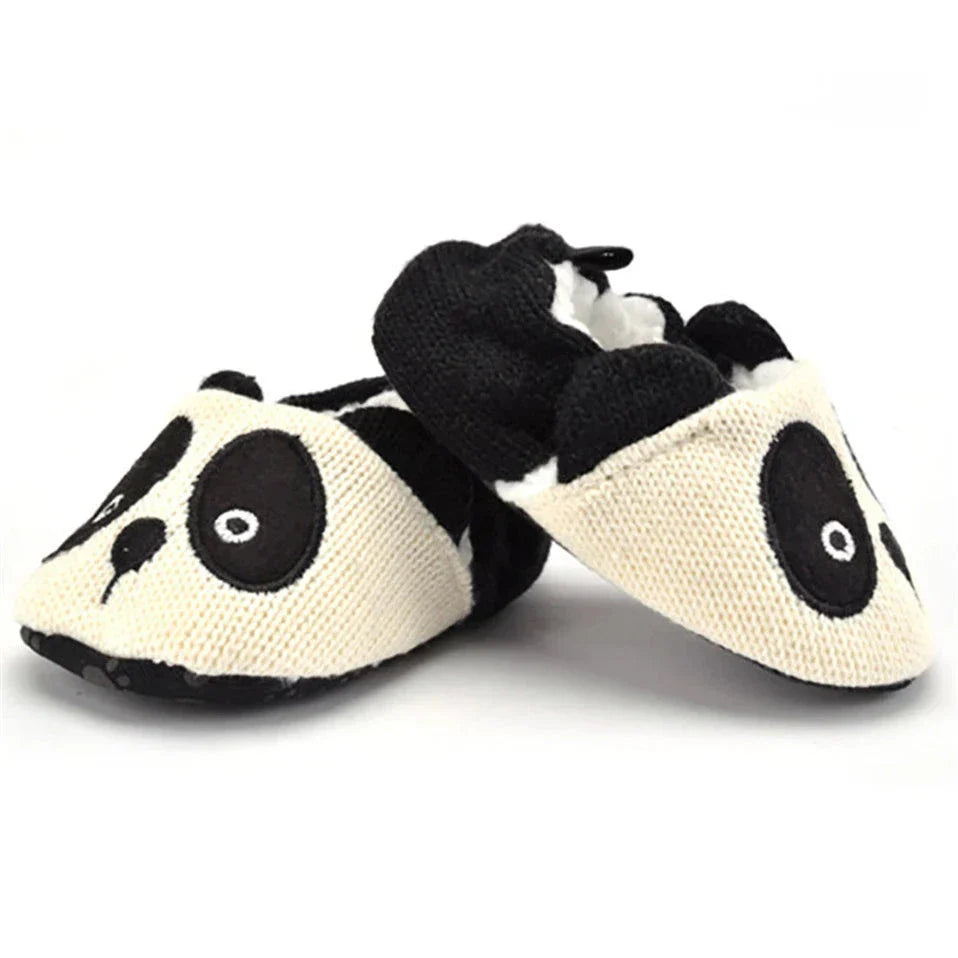 TinySteps Non-Slip Baby Slippers