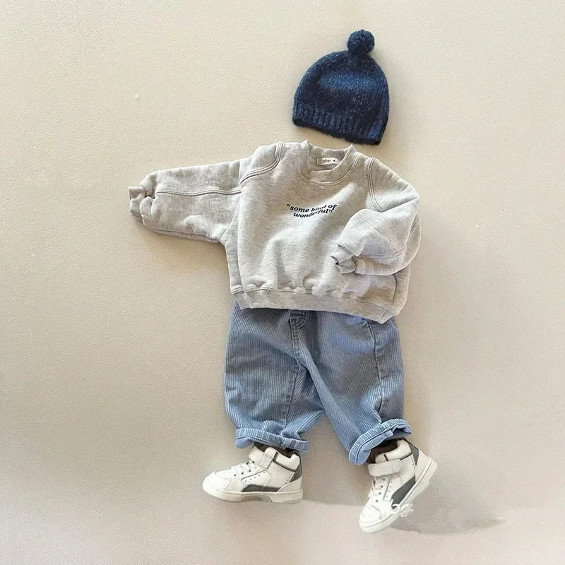Everyday Cozy Kid's Sweater