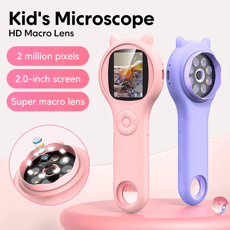 Junior Explorer Microscope