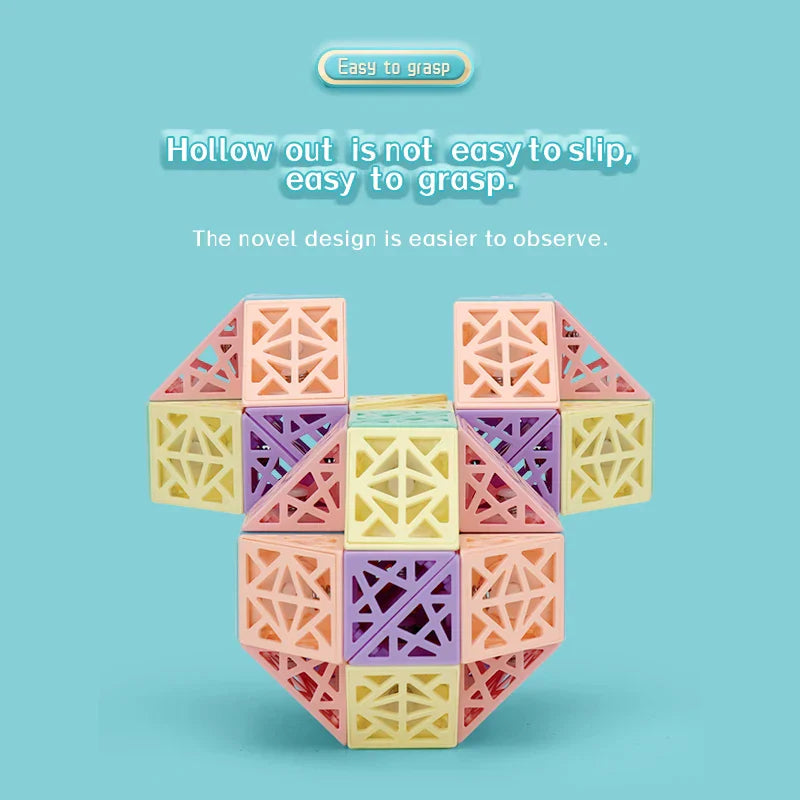 Creative Shape Puzzle Set