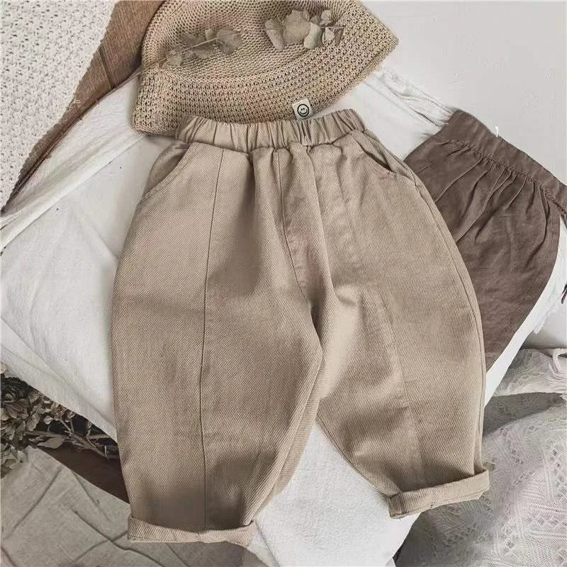 All-Season Everyday Kids Pants