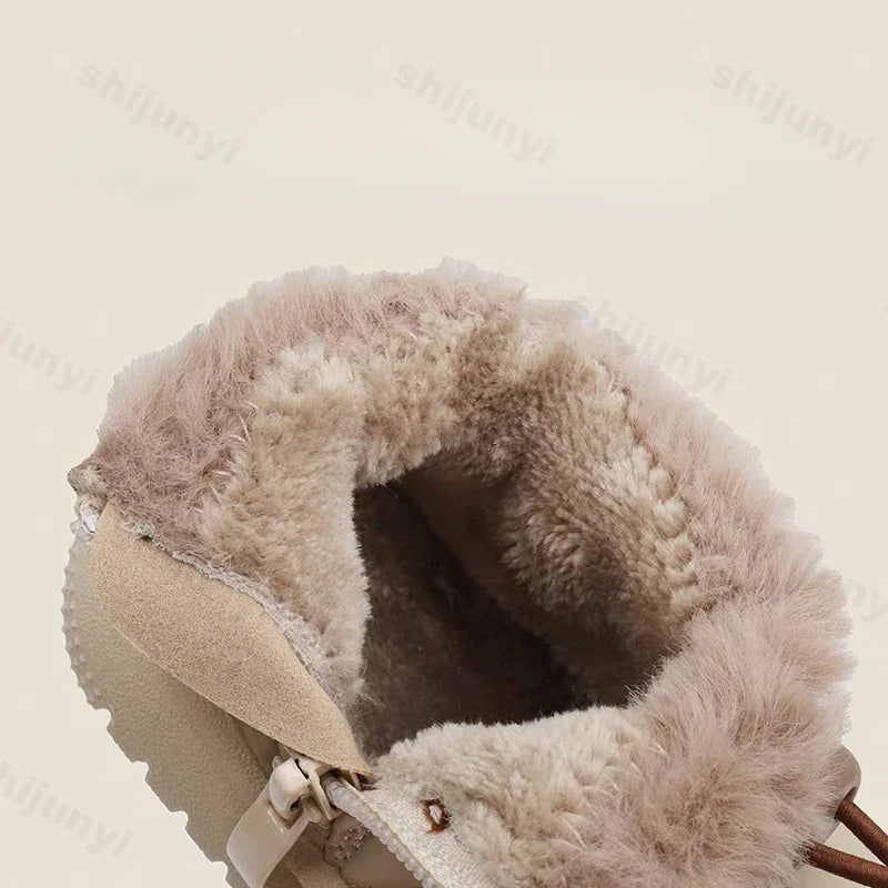 Winter Trek Kids Boots