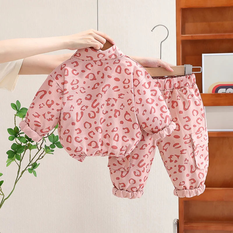 WildStyle Kids Outfit Set