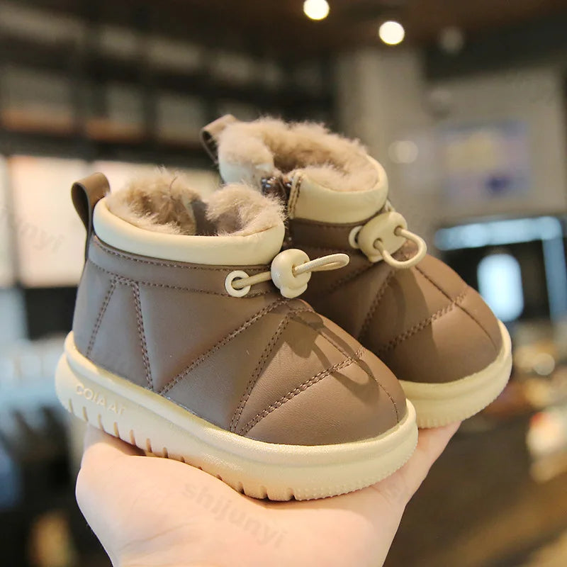 Winter Trek Kids Boots