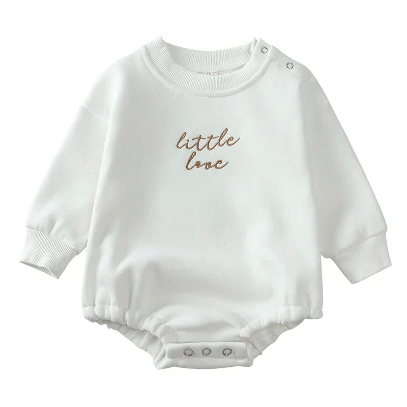 Cozy Snuggles Baby Bodysuit