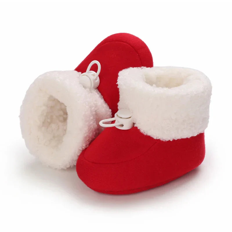 Cozy Winter Boots for babys