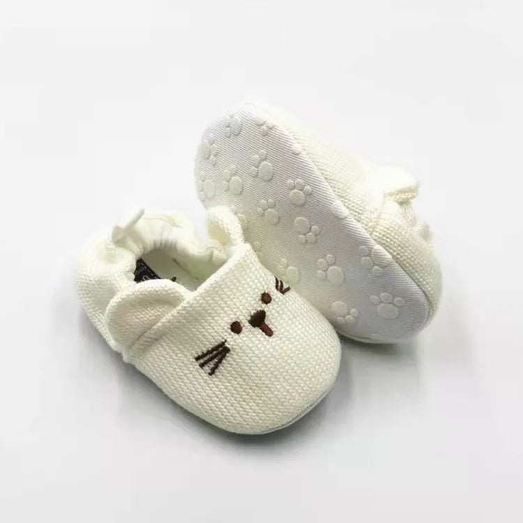 TinySteps Non-Slip Baby Slippers