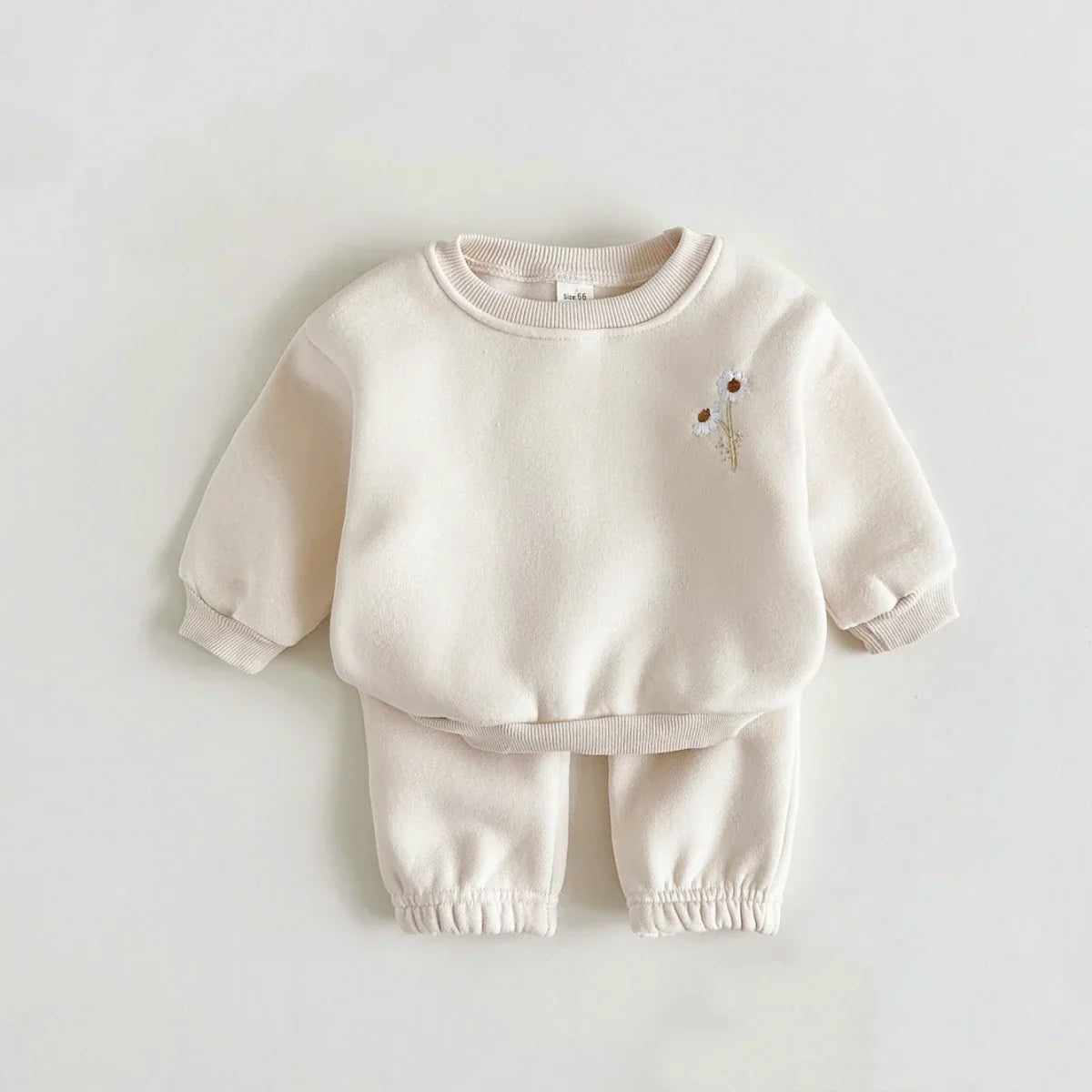 Cozy Bloom Tracksuit for Kids