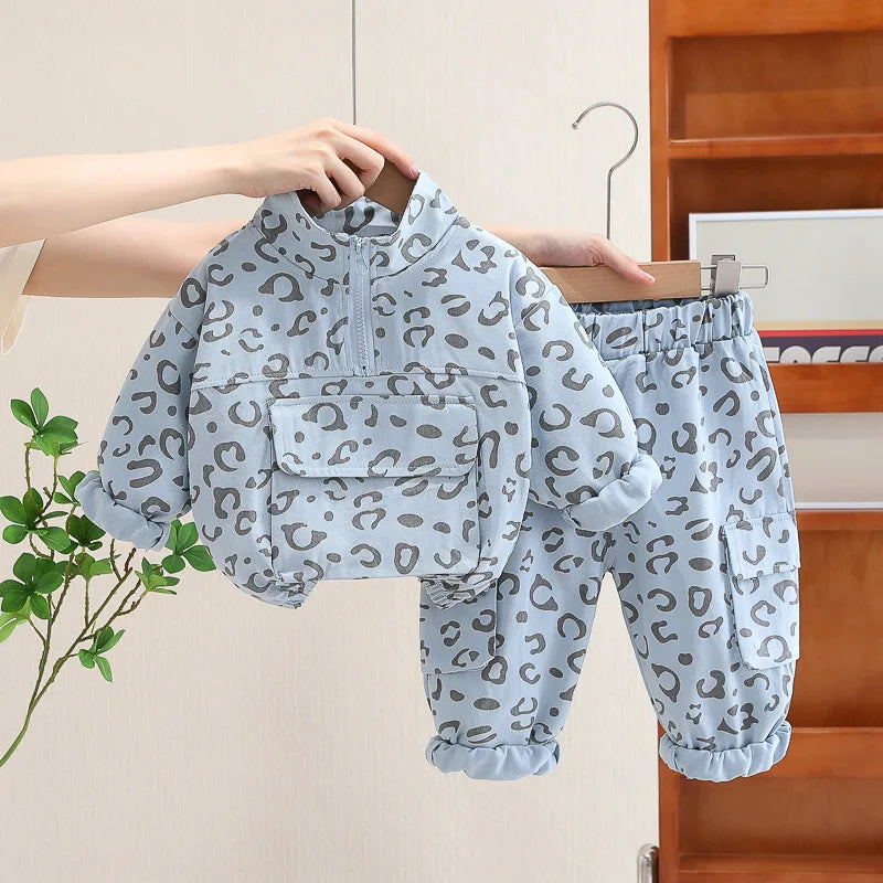 WildStyle Kids Outfit Set
